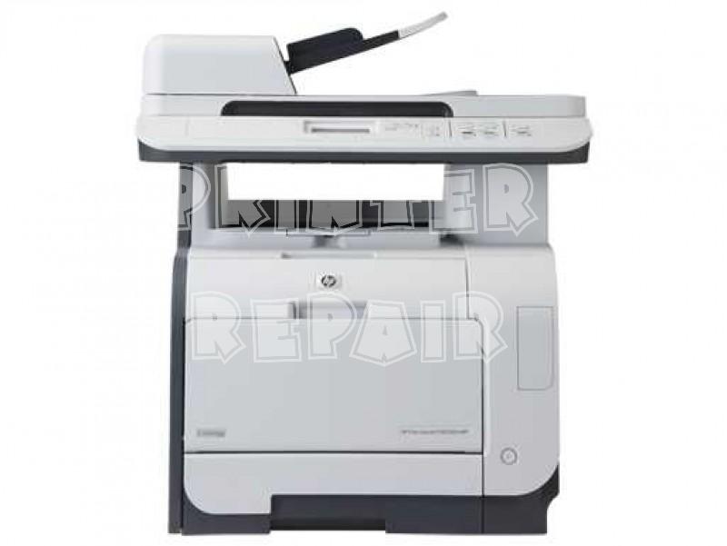 HP Color LaserJet CM2320N